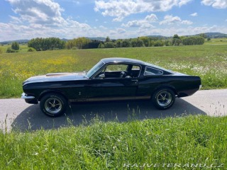 Ford Mustang Fastback GT350H 1965