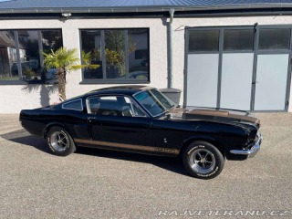 Ford Mustang Fastback GT350H 1965