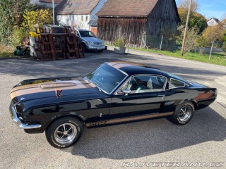 Ford Mustang Fastback GT350H 1965