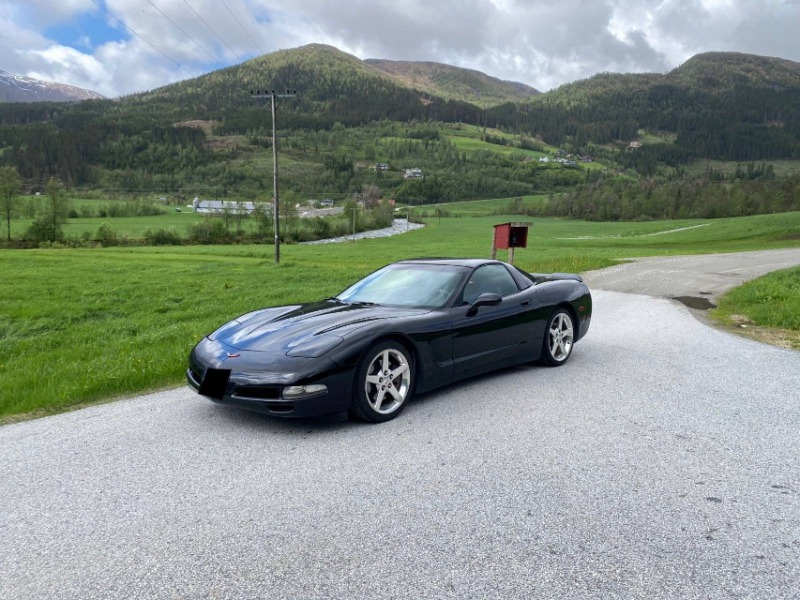 Chevrolet Corvette C5