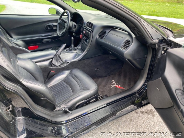 Chevrolet Corvette C5 2000