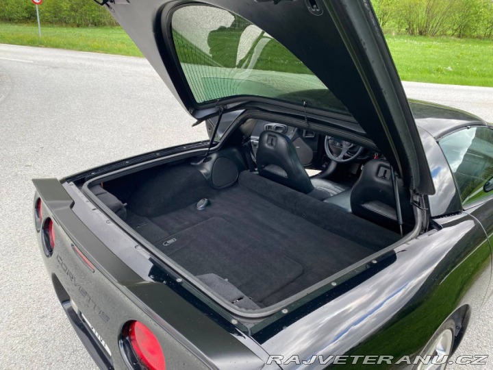 Chevrolet Corvette C5 2000