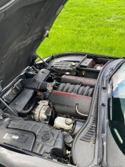 Chevrolet Corvette C5 2000