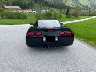 Chevrolet Corvette C5 2000