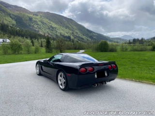 Chevrolet Corvette C5 2000