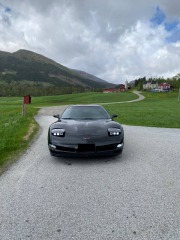 Chevrolet Corvette C5 2000