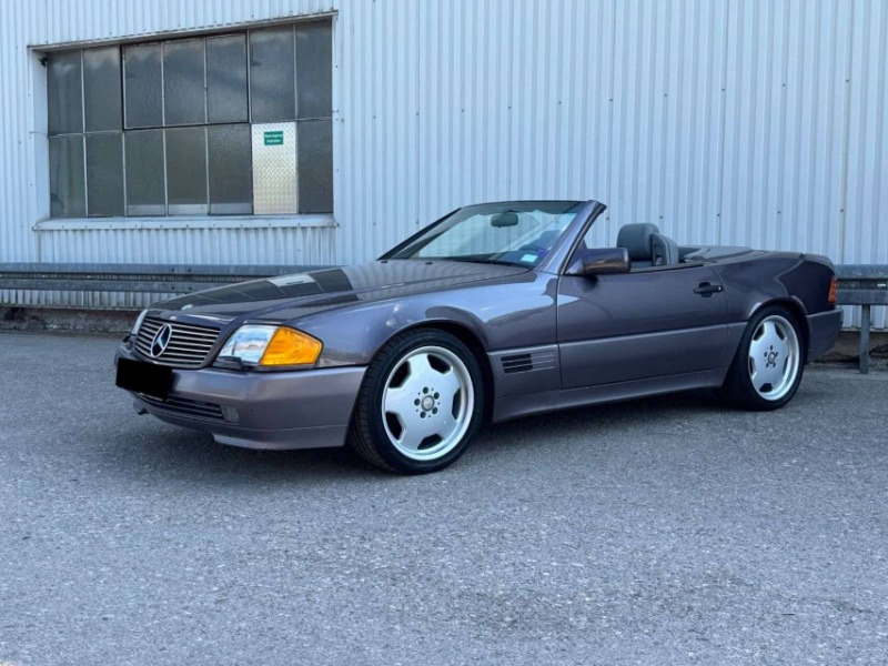 Mercedes-Benz 300 SL 300 R129