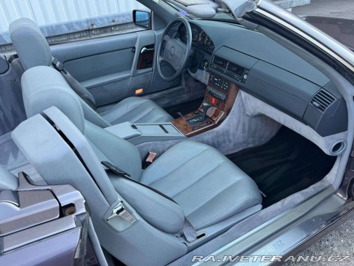 Mercedes-Benz 300 SL 300 R129 1991