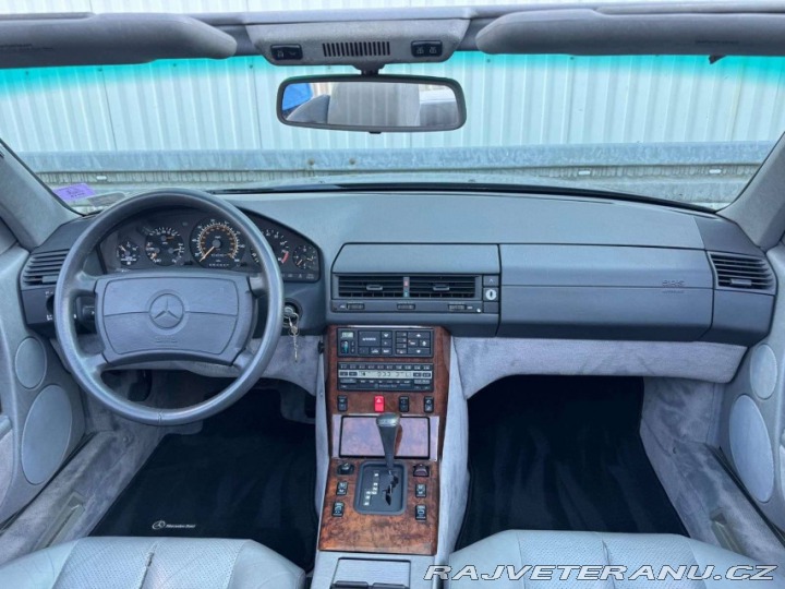 Mercedes-Benz 300 SL 300 R129 1991