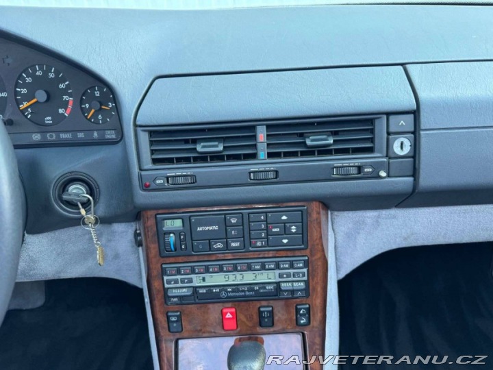 Mercedes-Benz 300 SL 300 R129 1991