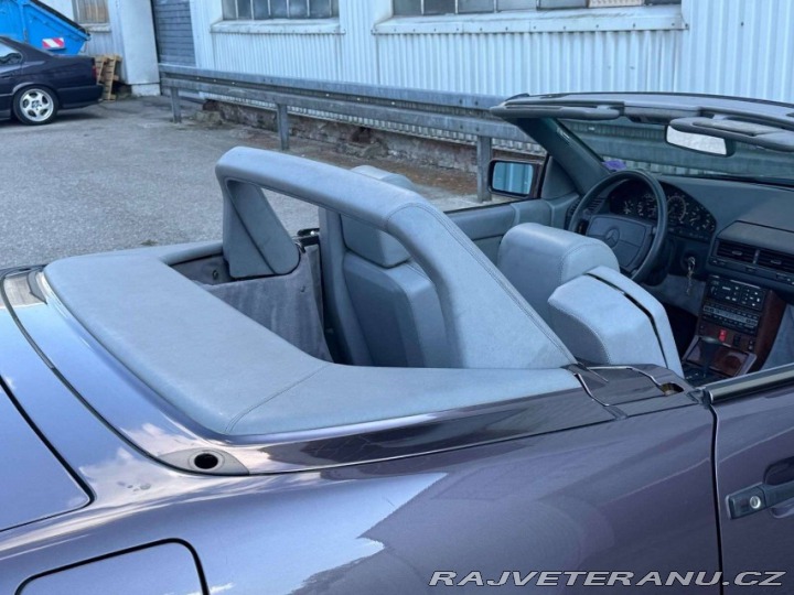 Mercedes-Benz 300 SL 300 R129 1991
