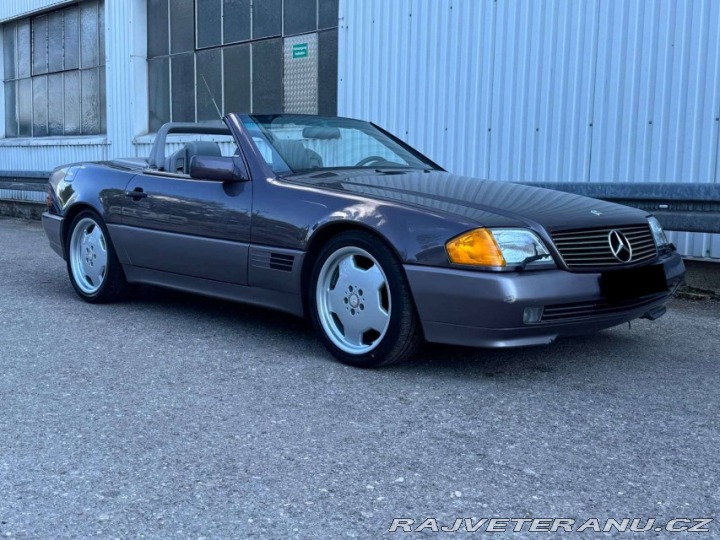 Mercedes-Benz 300 SL 300 R129 1991