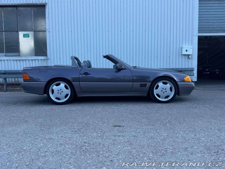 Mercedes-Benz 300 SL 300 R129 1991