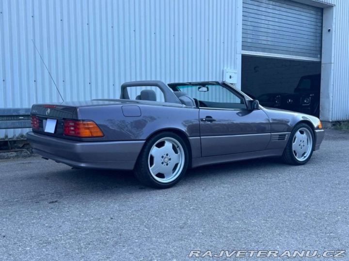 Mercedes-Benz 300 SL 300 R129 1991