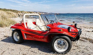 Volkswagen Buggy Boble Beach Buggy 1965