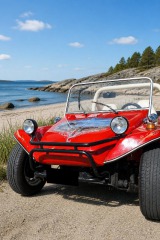 Volkswagen Buggy Boble Beach Buggy 1965