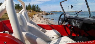 Volkswagen Buggy Boble Beach Buggy 1965