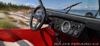 Volkswagen Buggy Boble Beach Buggy 1965