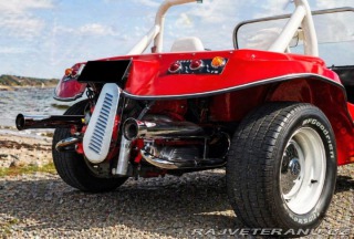 Volkswagen Buggy Boble Beach Buggy 1965