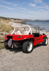 Volkswagen Buggy Boble Beach Buggy 1965