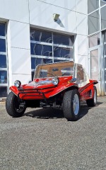 Volkswagen Buggy Boble Beach Buggy 1965