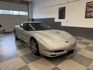 Chevrolet Corvette C5 LS1