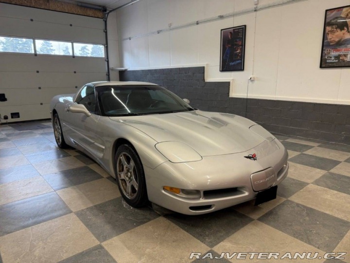 Chevrolet Corvette C5 LS1 1998