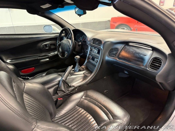 Chevrolet Corvette C5 LS1 1998