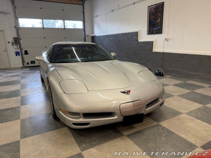 Chevrolet Corvette C5 LS1 1998