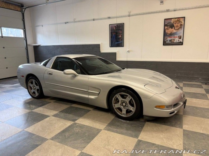 Chevrolet Corvette C5 LS1 1998