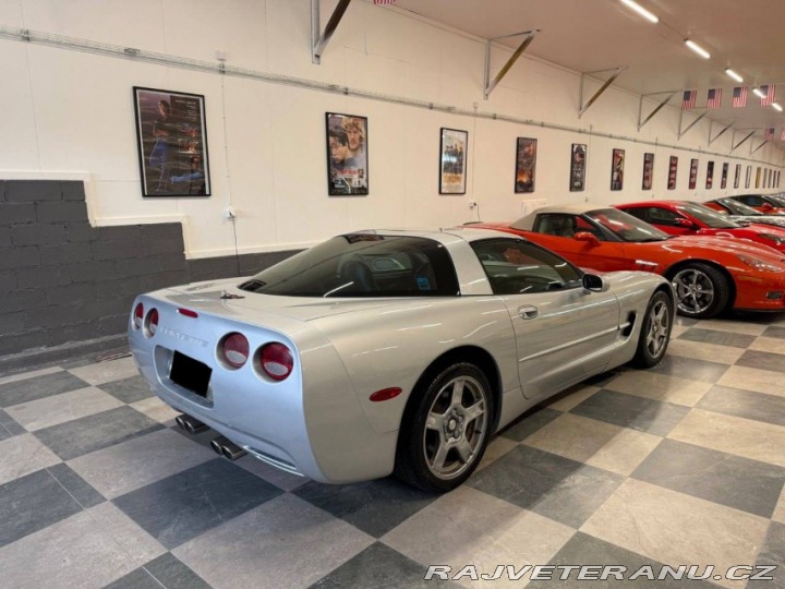 Chevrolet Corvette C5 LS1 1998