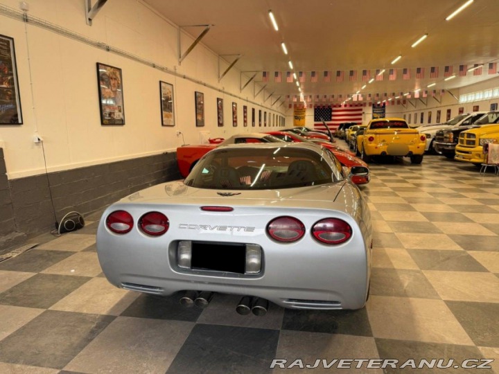Chevrolet Corvette C5 LS1 1998