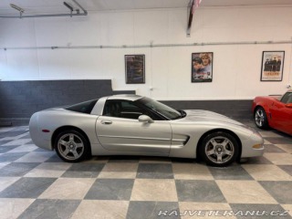 Chevrolet Corvette C5 LS1 1998