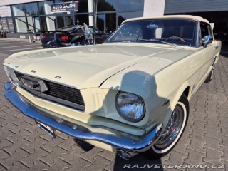 Ford Mustang v8 1966