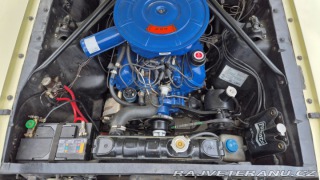 Ford Mustang v8 1966