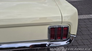 Ford Mustang v8 1966