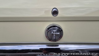 Ford Mustang v8 1966
