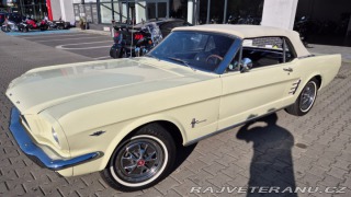 Ford Mustang v8 1966