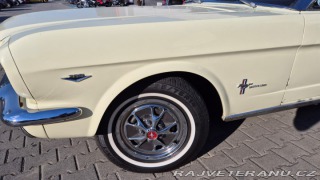 Ford Mustang v8 1966