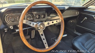 Ford Mustang v8 1966
