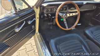 Ford Mustang v8 1966
