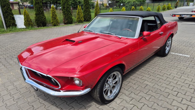 Ford Mustang