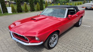 Ford Mustang 