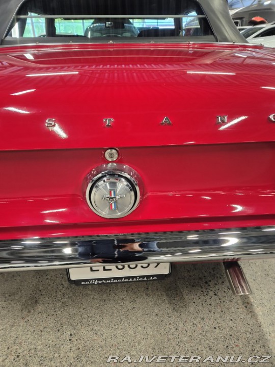 Ford Mustang 1969