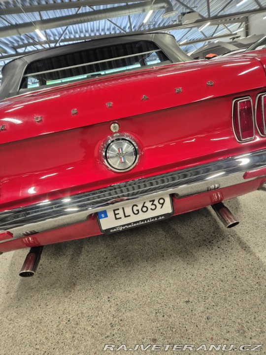 Ford Mustang 1969