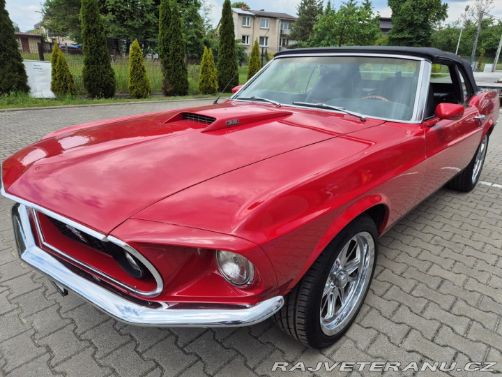 Ford Mustang 1969