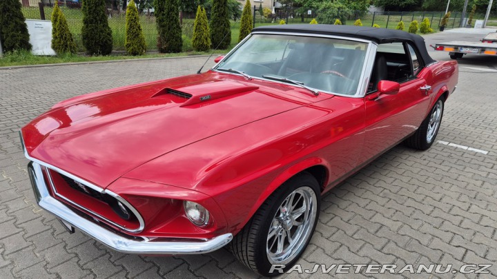 Ford Mustang 1969