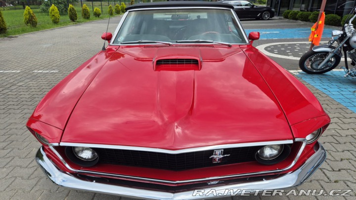 Ford Mustang 1969
