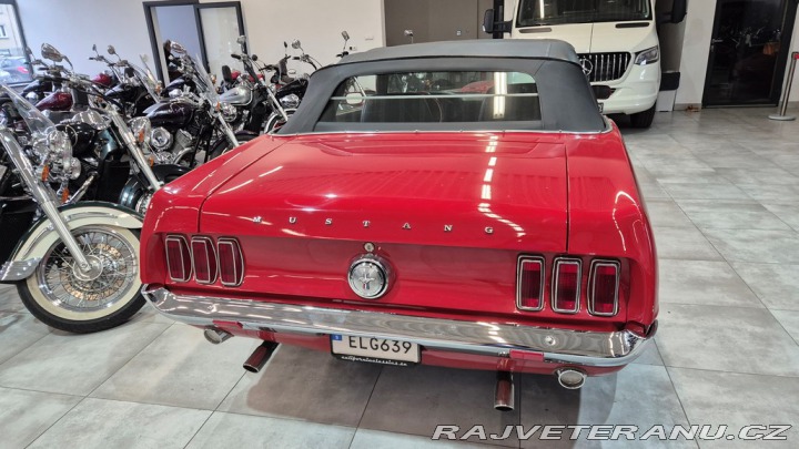 Ford Mustang 1969