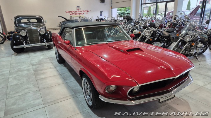 Ford Mustang 1969